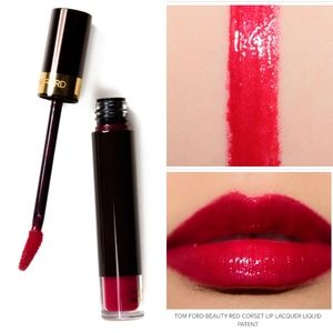 🍉 New Tom Ford Lip Lacquer Liquid Patent Lipstick